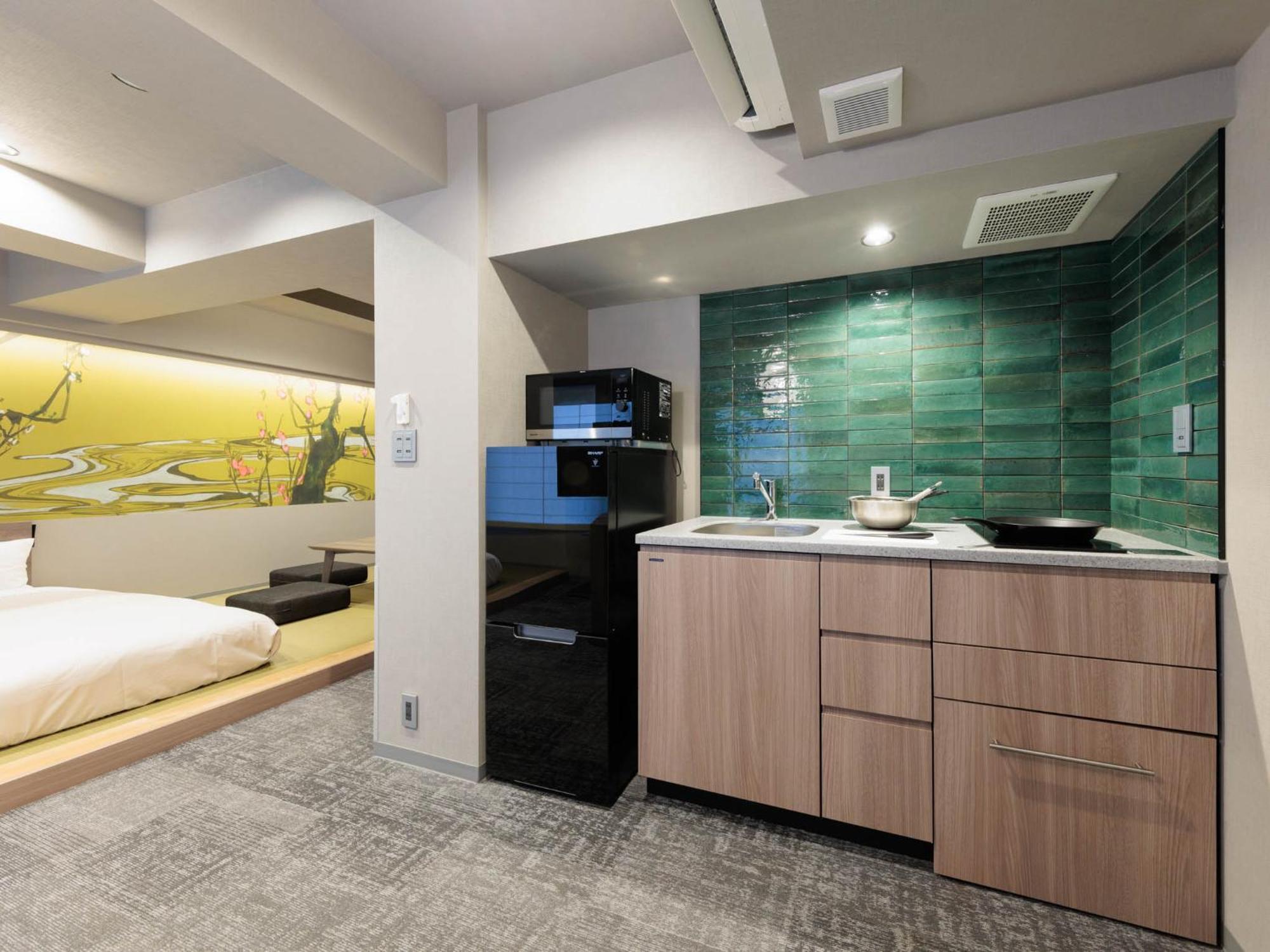 Minn Gion Aparthotel Kyōto