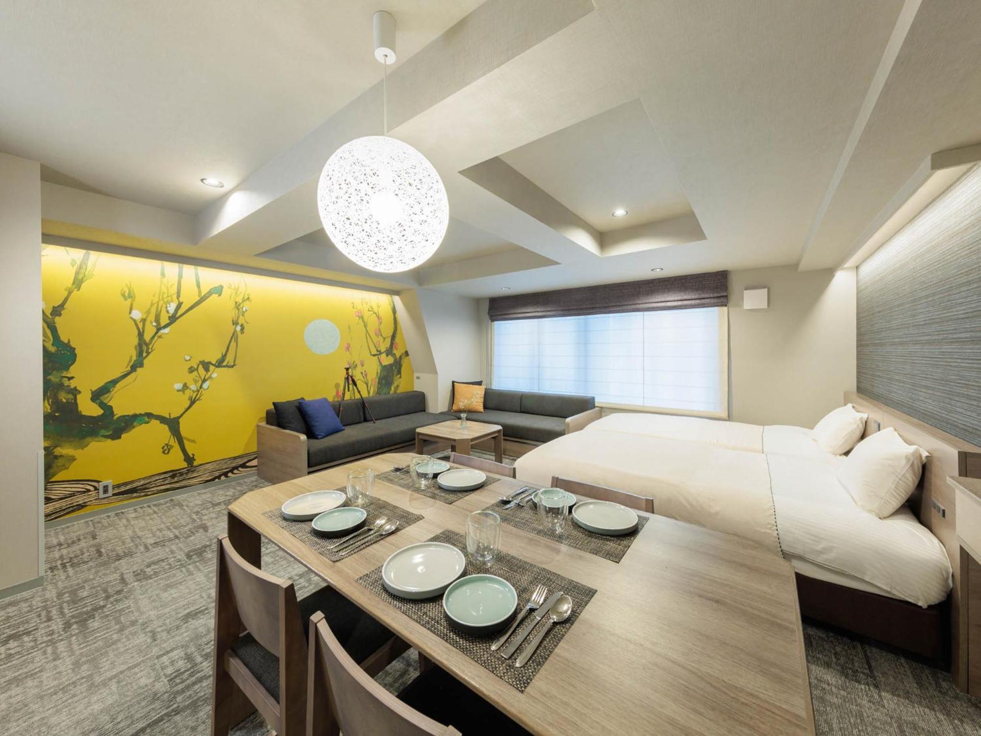 Minn Gion Aparthotel Kyōto