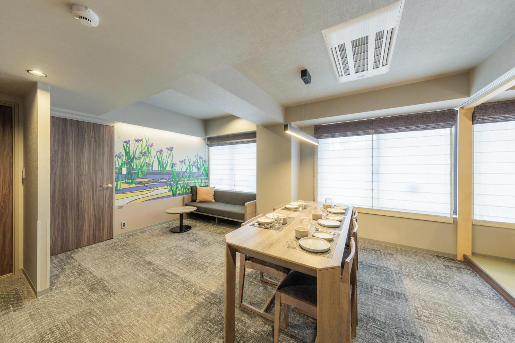 Minn Gion Aparthotel Kyōto